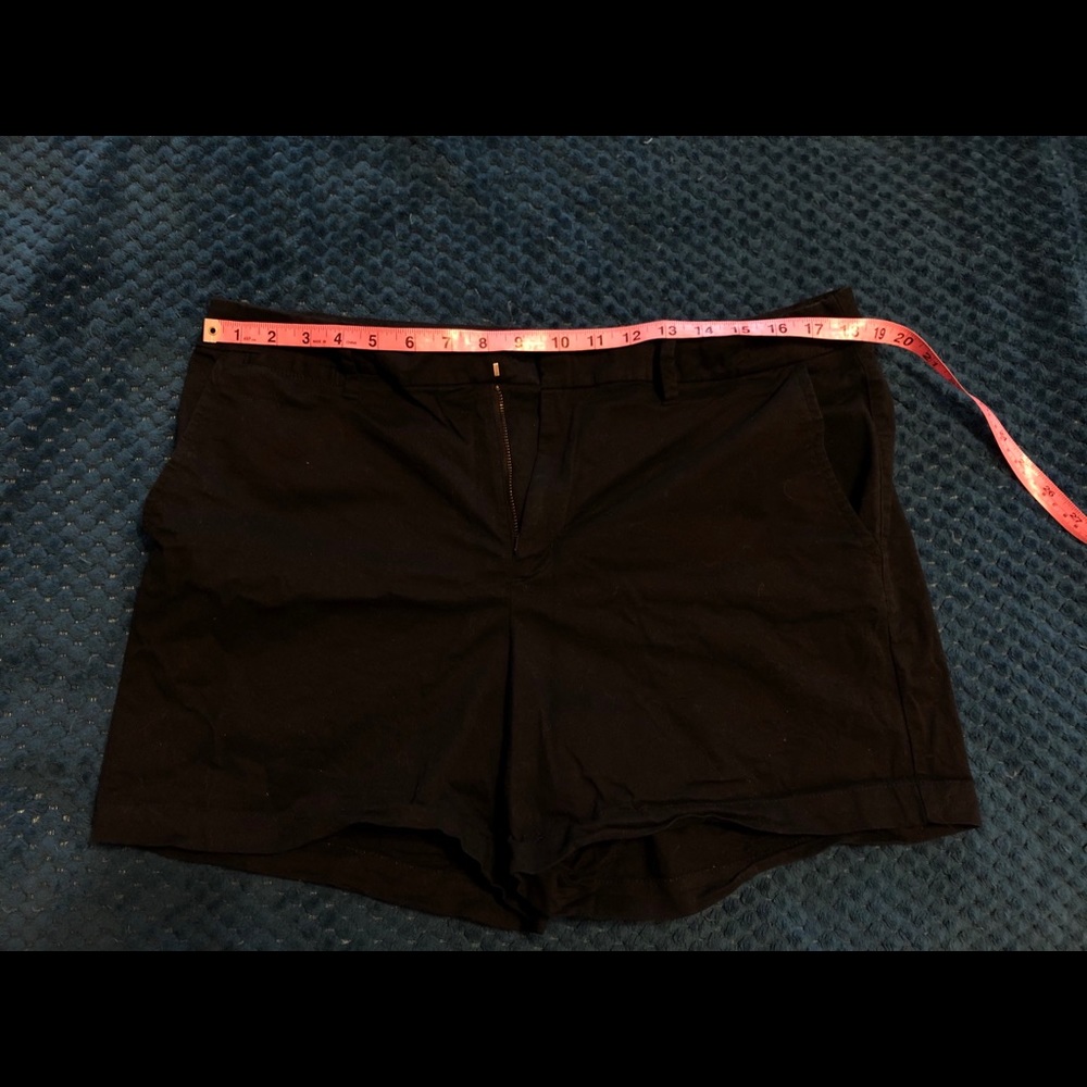 A New Day Black Shorts